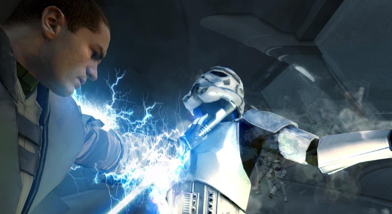 Star wars the force unleashed какая часть лучше