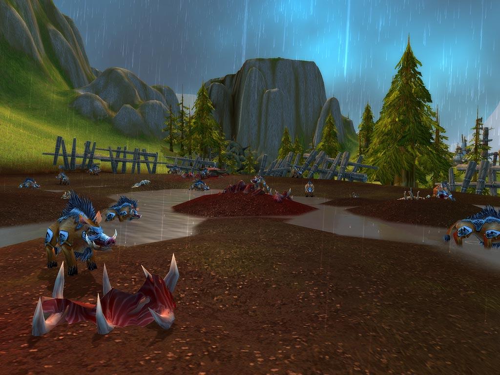 World of Warcraft: Cataclysm — скриншот 1