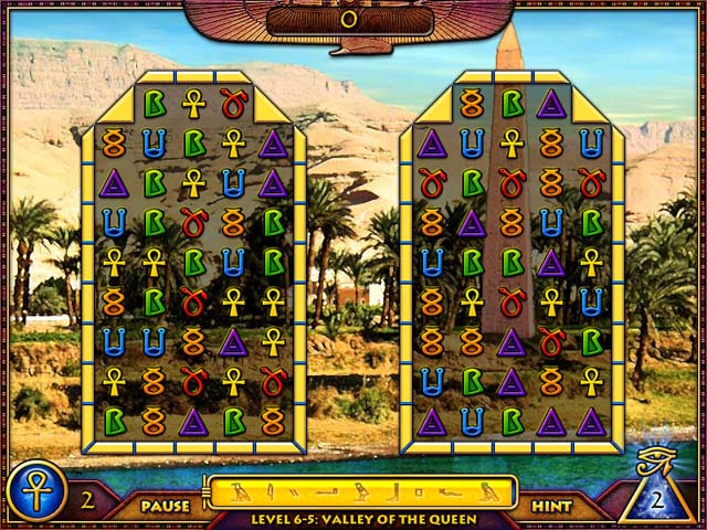 Treasure Pyramid — скриншот 3