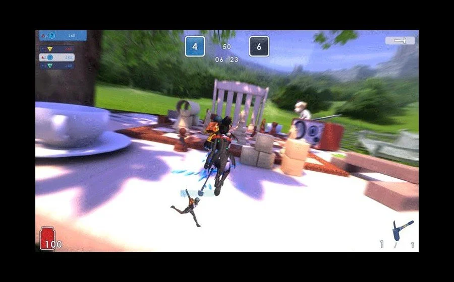 MicroVolts - кадр 17