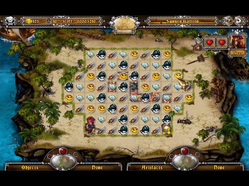 The Adventures of Mary Ann: Lucky Pirates — скриншот 4