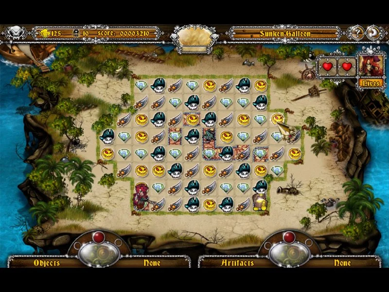 The Adventures of Mary Ann: Lucky Pirates - кадр 4