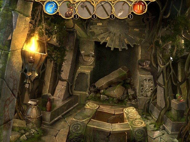 The Lost Inca Prophecy — скриншот 5