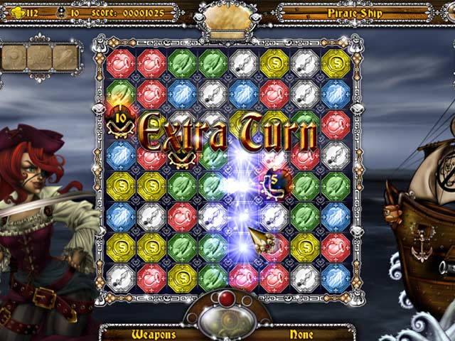 The Adventures of Mary Ann: Lucky Pirates — скриншот 3