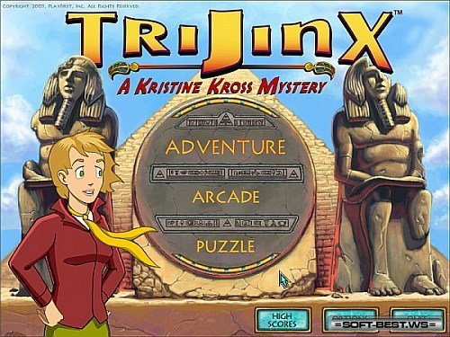 Trijinx — скриншот 5
