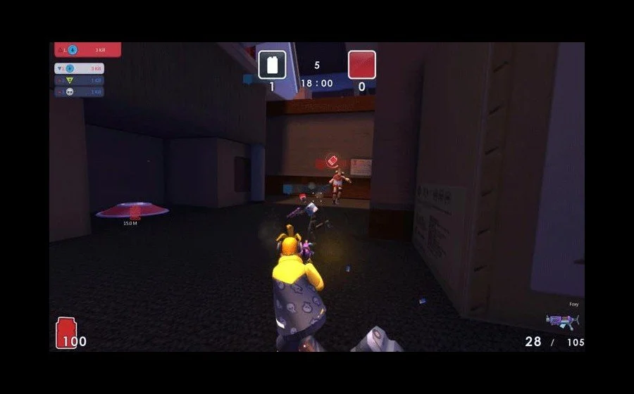 MicroVolts - кадр 18