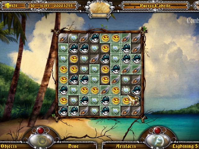 The Adventures of Mary Ann: Lucky Pirates — скриншот 2