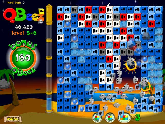 QBeez 2 — скриншот 5