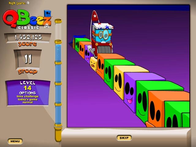 QBeez 2 — скриншот 2