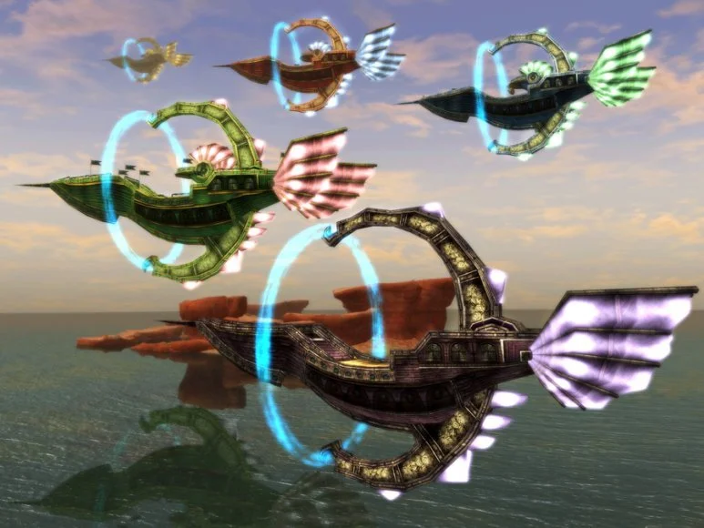 Dungeons & Dragons Online: Eberron Unlimited - кадр 10