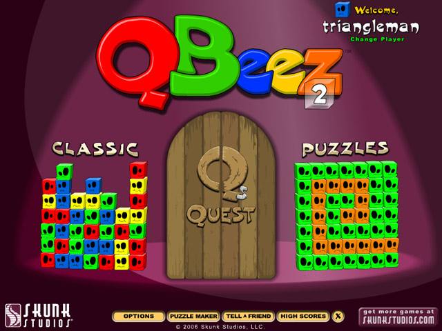 QBeez 2 — скриншот 4
