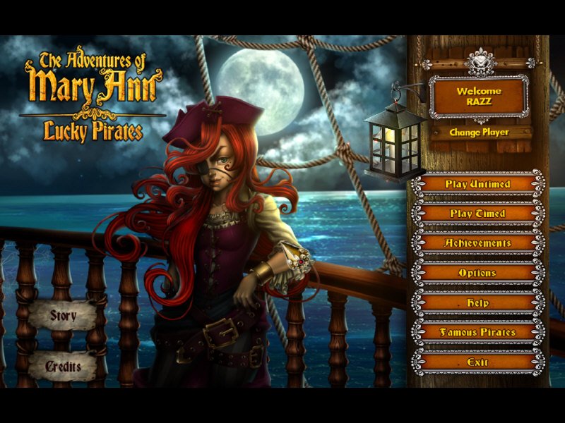 The Adventures of Mary Ann: Lucky Pirates — скриншот 5