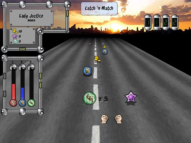 Spandex Force - кадр 2