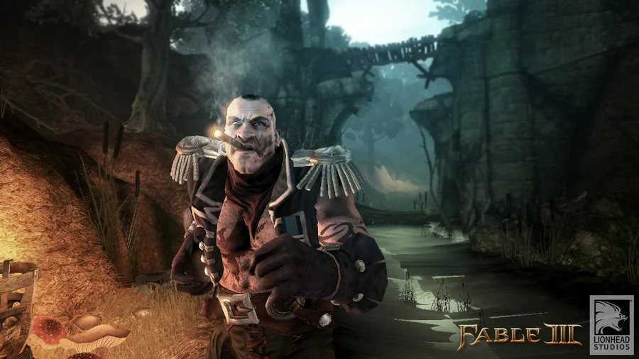 Fable 3 - кадр 9