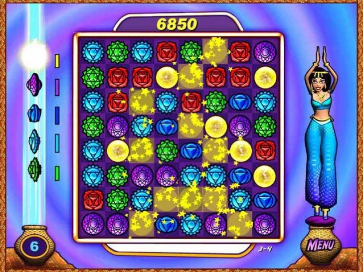 Temple of Jewels - кадр 4