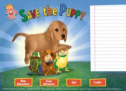 Wonder Pets Save the Puppy - кадр 4