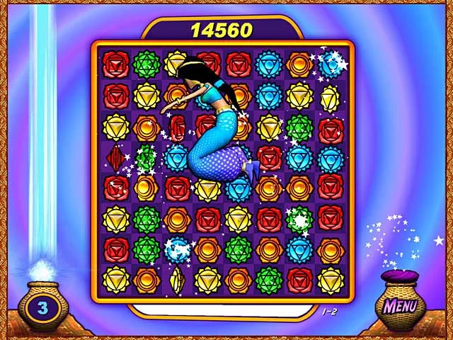 Temple of Jewels - кадр 6