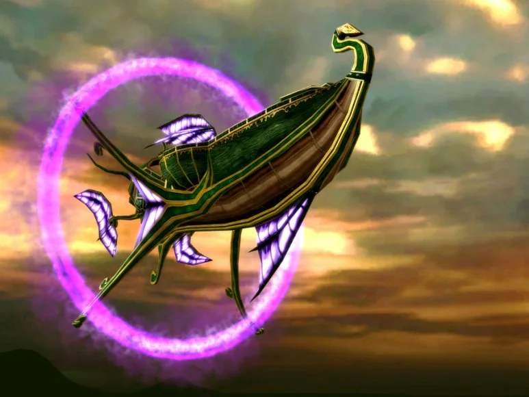 Dungeons & Dragons Online: Eberron Unlimited - кадр 14