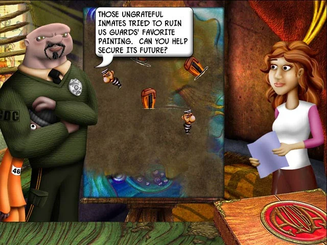 Restoring Rhonda - кадр 5