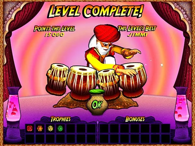 Temple of Jewels - кадр 1