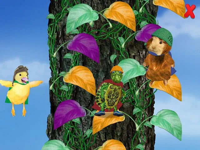 Wonder Pets Save the Puppy - кадр 3