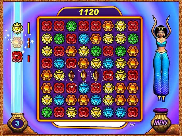 Temple of Jewels - кадр 2