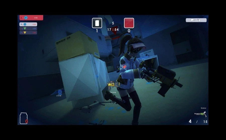 MicroVolts - кадр 16