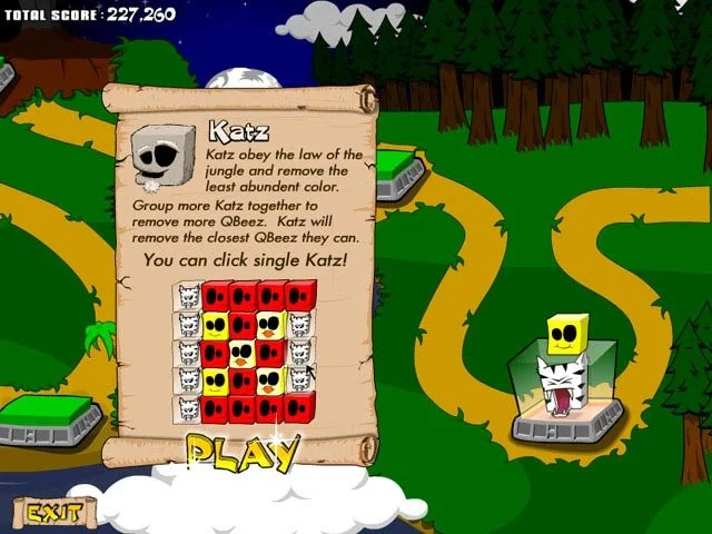 QBeez 2 - кадр 3