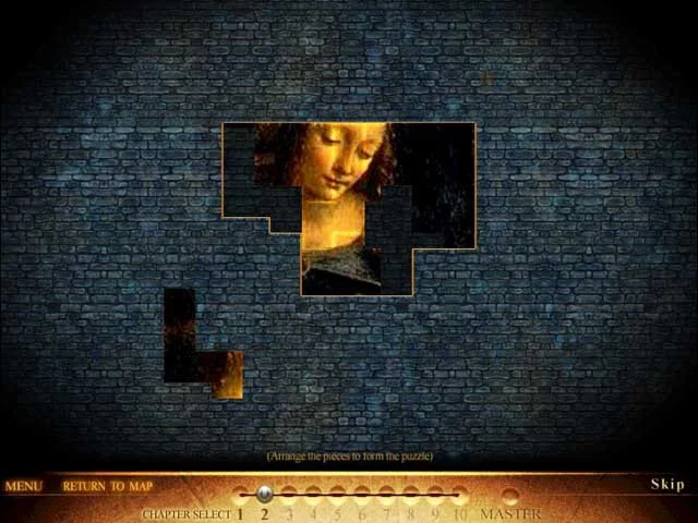 The Da Vinci Code - кадр 13