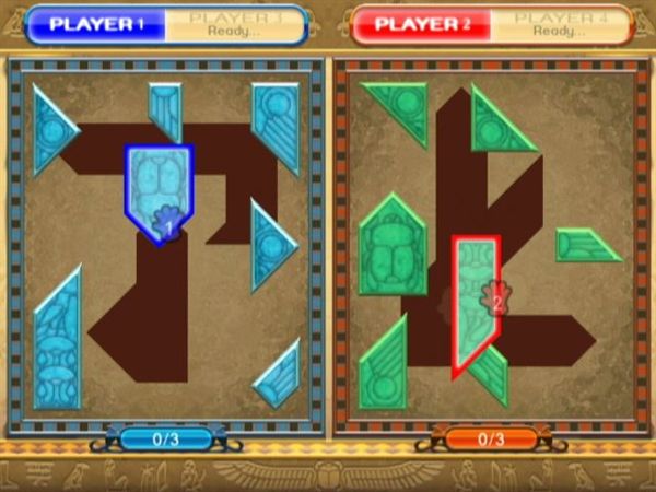 NEVES Plus: Pantheon of Tangrams — скриншот 4