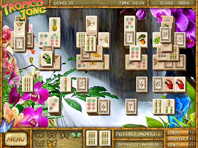 Tropico Jong: Butterfly Expedition — скриншот 2