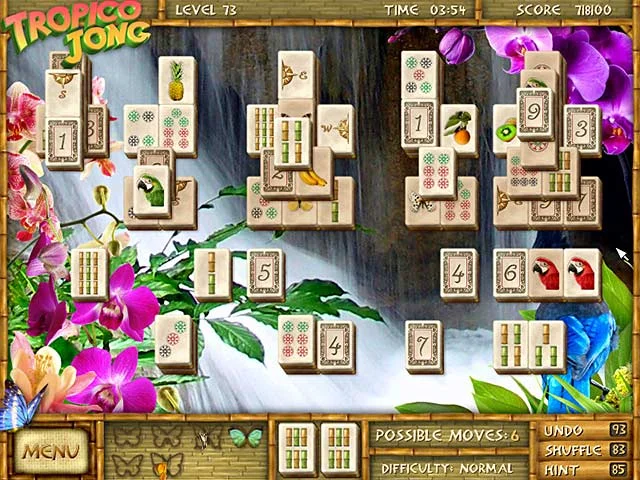 Tropico Jong: Butterfly Expedition - кадр 2