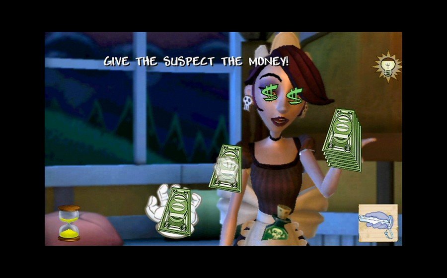 Guilty Party — скриншот 5