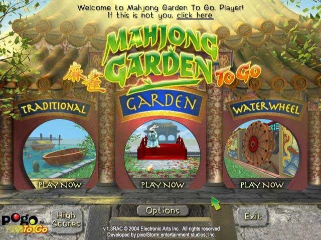Mahjong Garden To Go - кадр 5