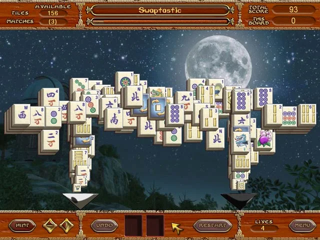 Mah Jong Quest II - кадр 4