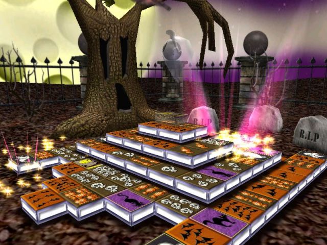 3D Magic Mahjongg — скриншот 4