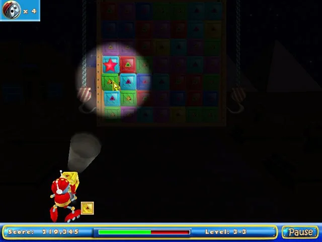 Xango Tango - кадр 3