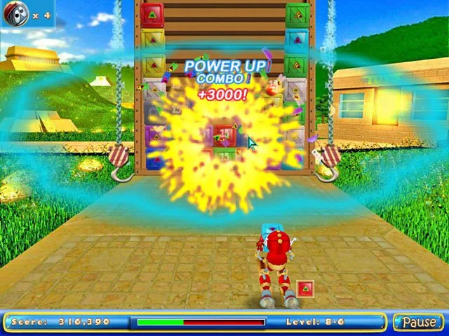 Xango Tango - кадр 1