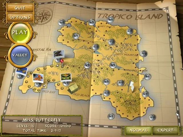 Tropico Jong: Butterfly Expedition - кадр 4