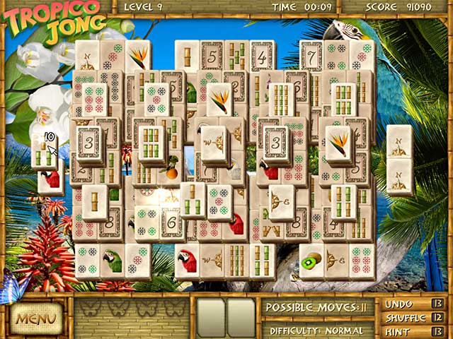 Tropico Jong: Butterfly Expedition — скриншот 3