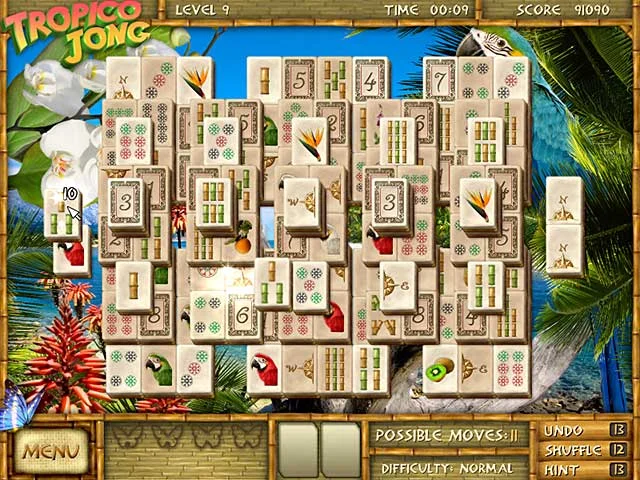 Tropico Jong: Butterfly Expedition - кадр 3