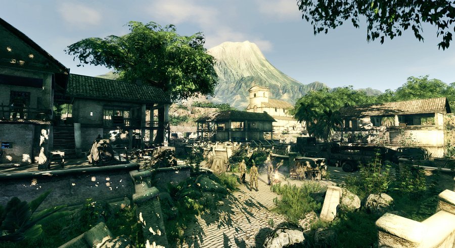 Sniper: Ghost Warrior — скриншот 7