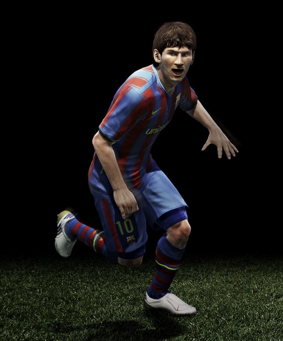 Pro Evolution Soccer 2011 — скриншот 6