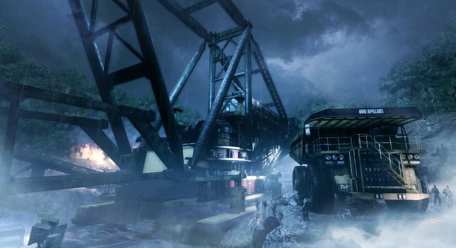 Sniper: Ghost Warrior — скриншот 6