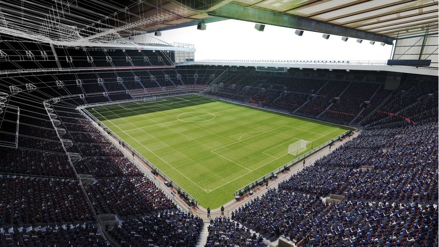 Pro Evolution Soccer 2011 — скриншот 3