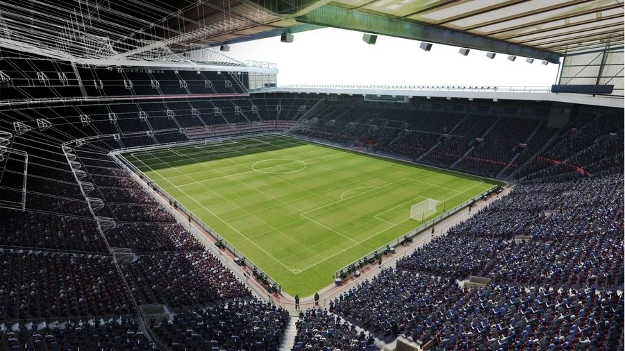 Pro Evolution Soccer 2011 - кадр 3