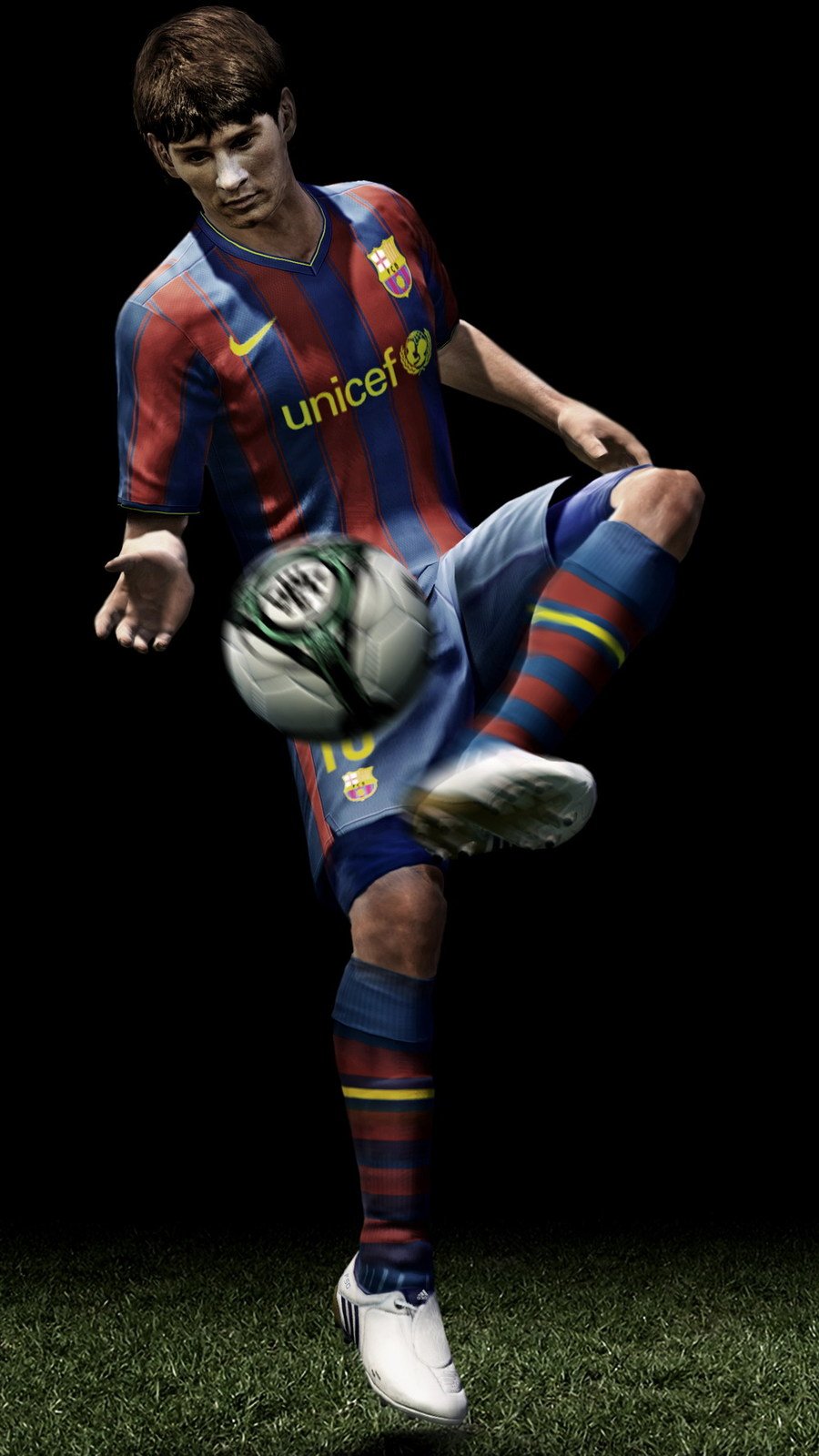 Pro Evolution Soccer 2011 — скриншот 5