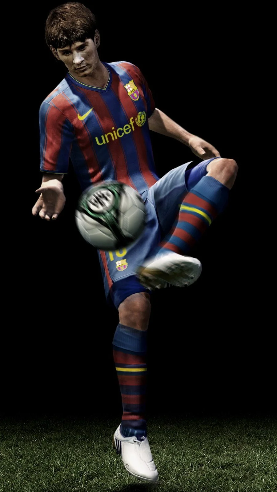 Pro Evolution Soccer 2011 - кадр 5