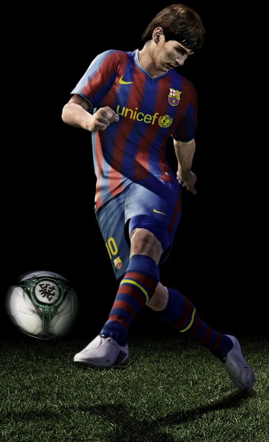 Pro Evolution Soccer 2011 - кадр 4