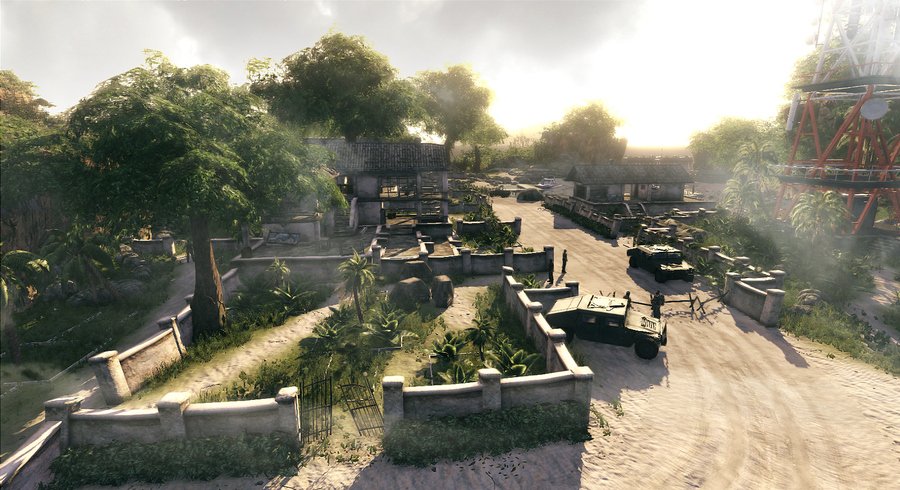 Sniper: Ghost Warrior — скриншот 5